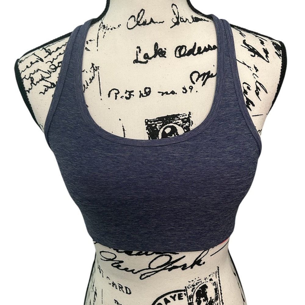 Champion Purple Non Padded Sports Bra
